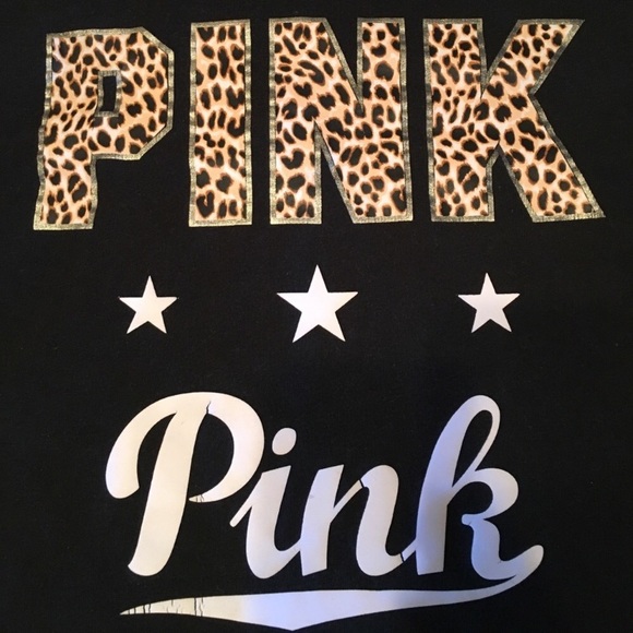 Victoria Secret Pink hoodie - Picture 4 of 8